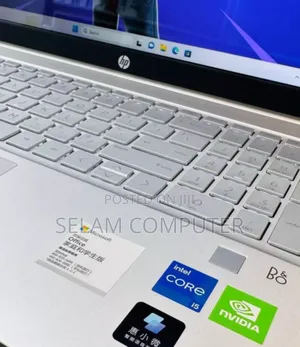 New Laptop HP Pavilion 15 16GB Intel Core I5 SSD 512GB