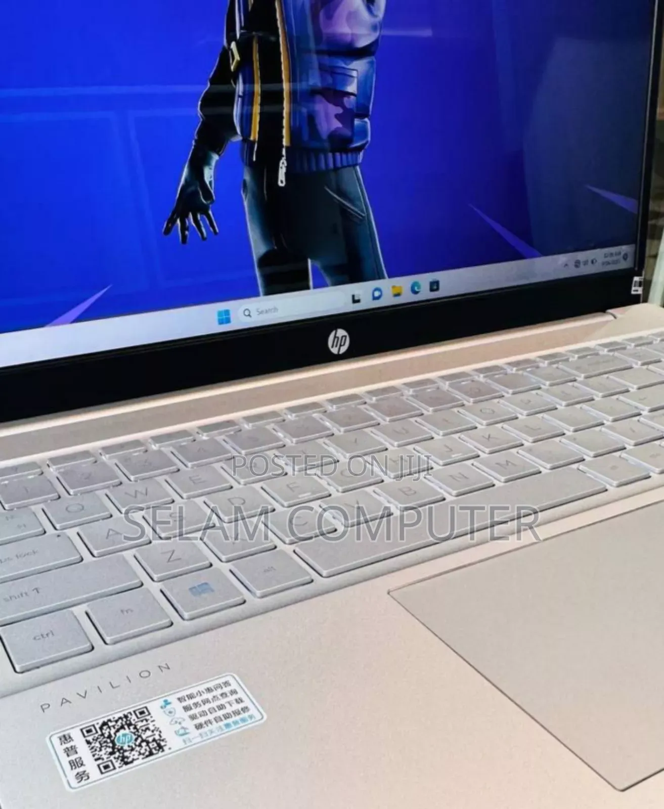 New Laptop HP Pavilion 15 16GB Intel Core I5 SSD 512GB