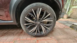 Nissan Juke 2022 Burgundy