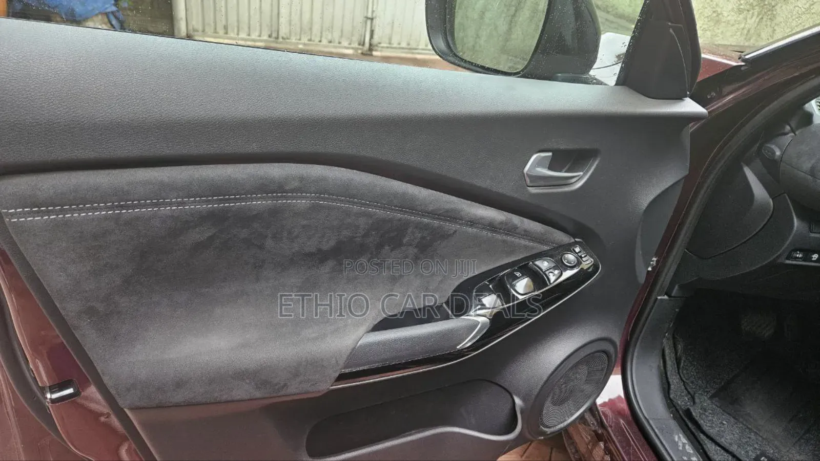 Nissan Juke 2022 Burgundy