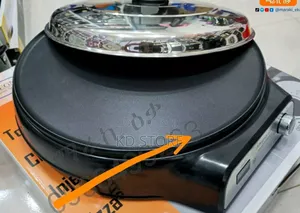 Aflegna Mitad (አፍለኛ ምጣድ)