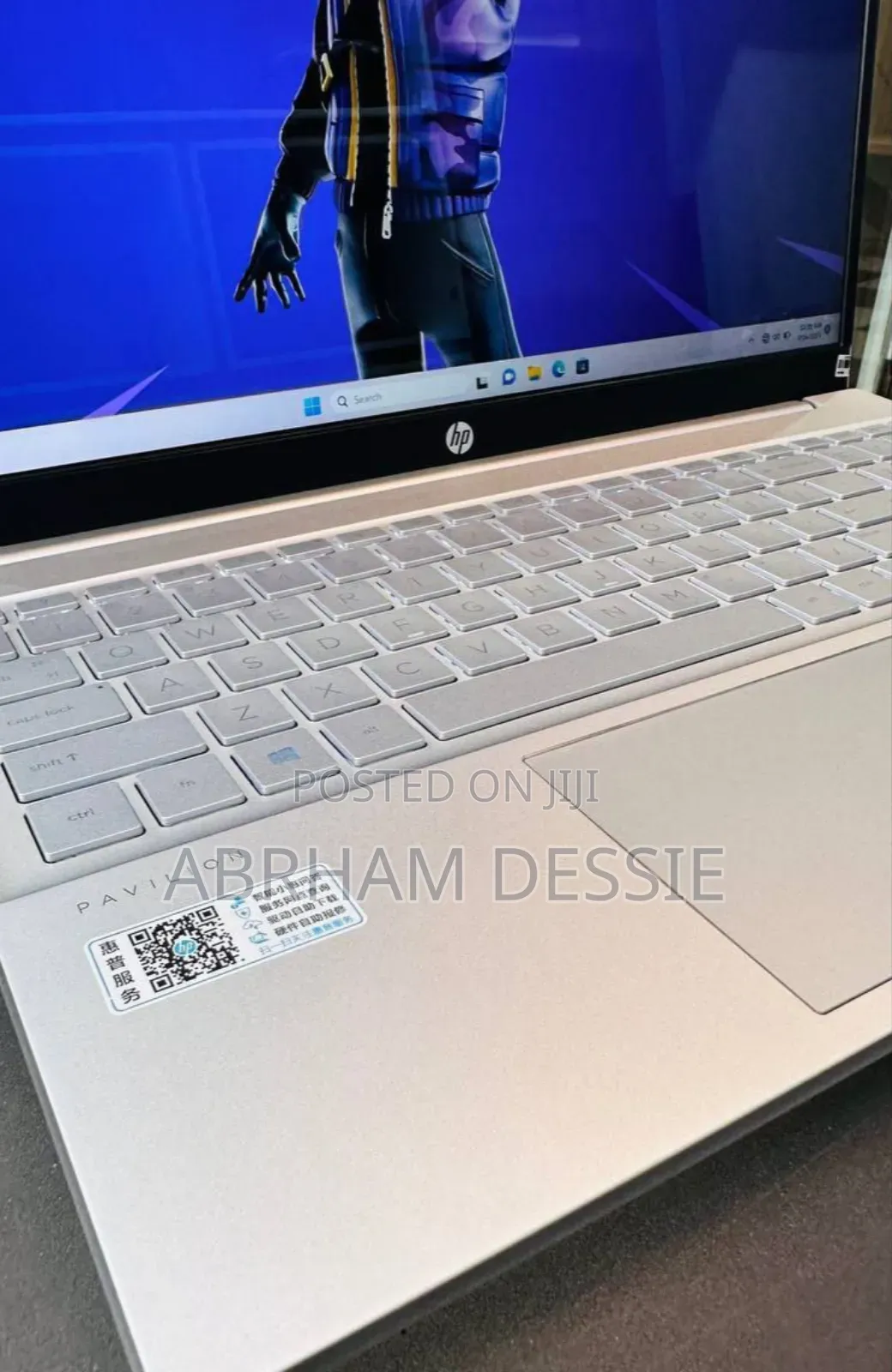 New Laptop HP Pavilion 15 16GB Intel Core I5 SSD 512GB