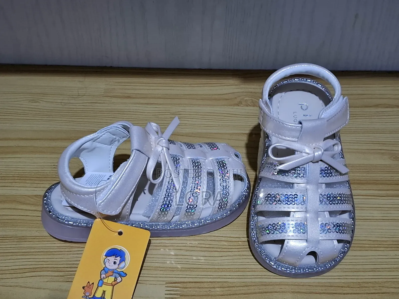 Preschooler Child Shoe ጫማ