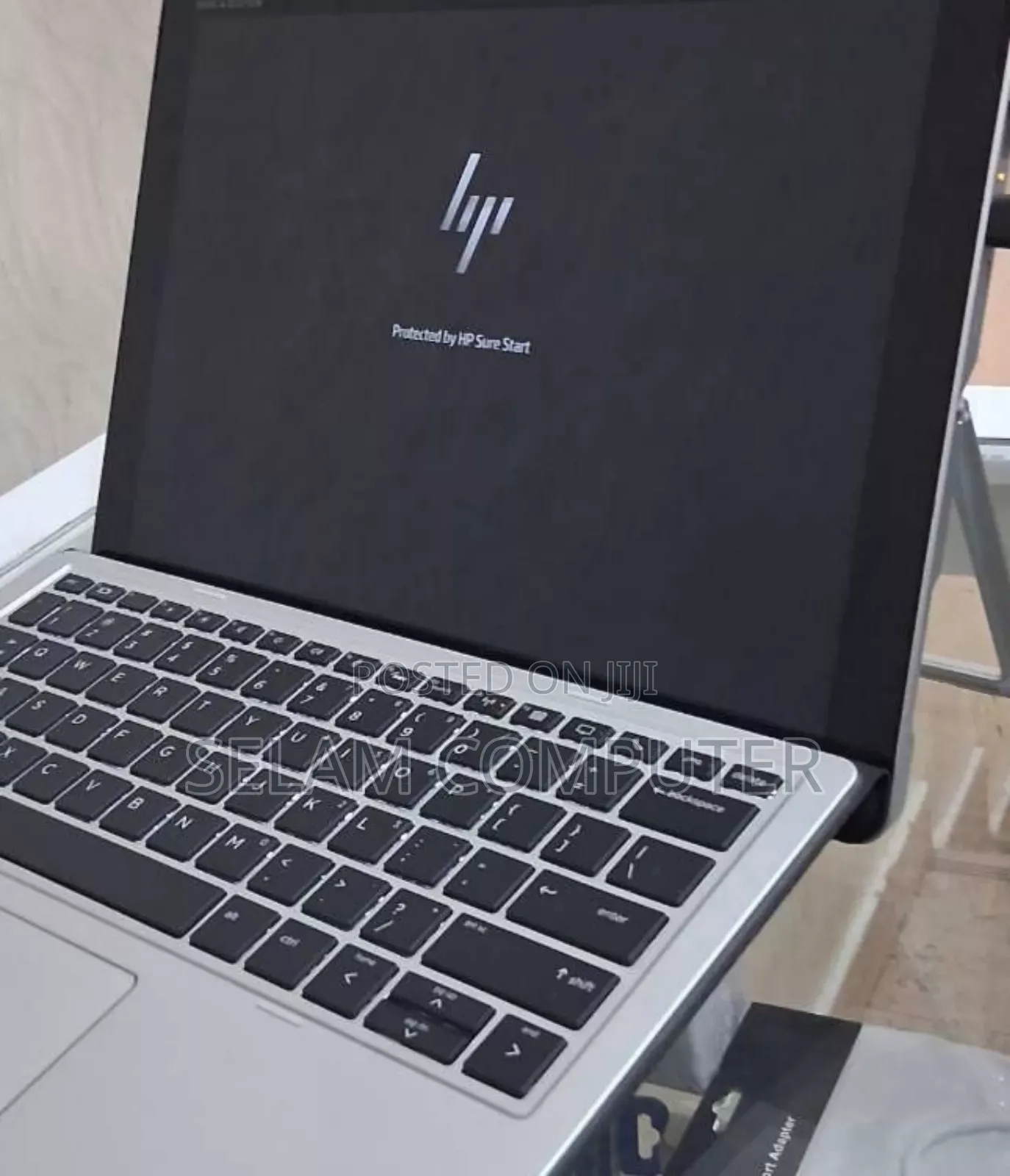 New Laptop HP X2 8GB Intel Core I5 SSD 256GB