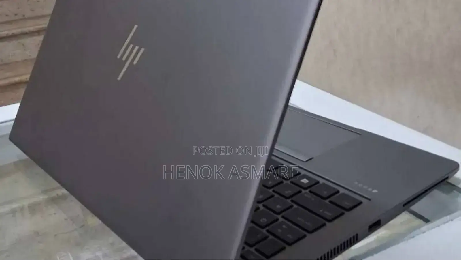 New Laptop HP ZBook Studio 16GB Intel Core I7 SSD 512GB