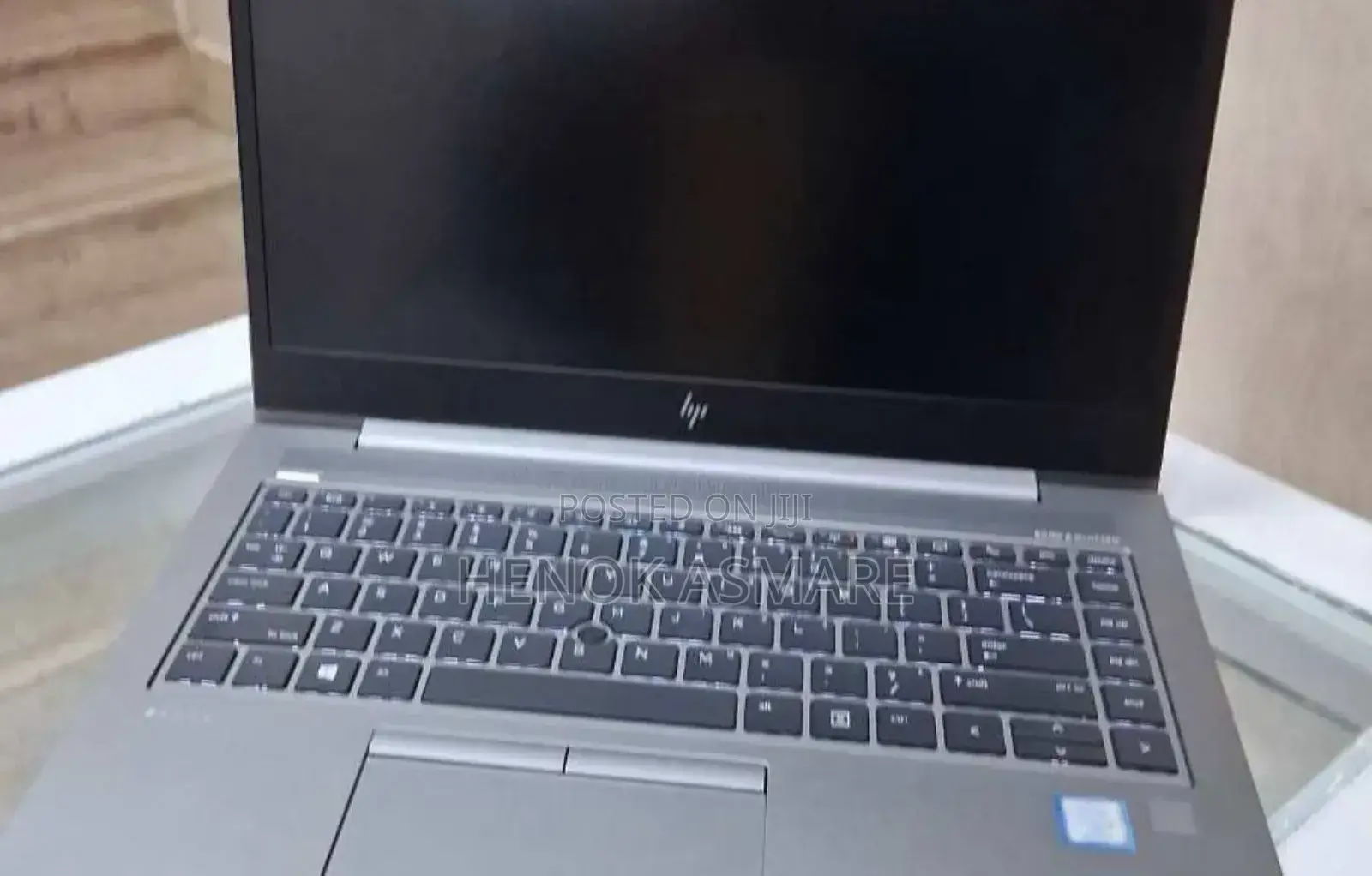 New Laptop HP ZBook Studio 16GB Intel Core I7 SSD 512GB