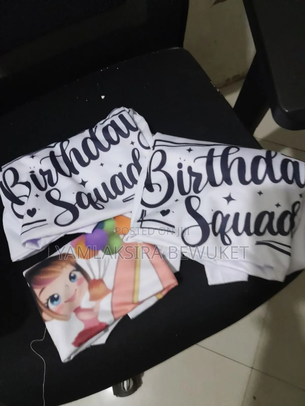 T-Shert Eske Hitmetu Enseralen