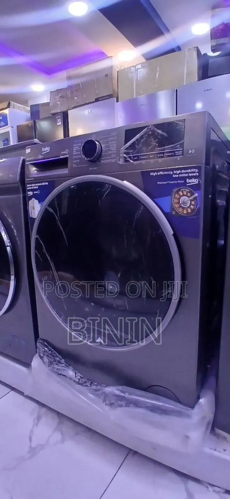 Beko Washer+Dryers 10/6kg Full Automatic