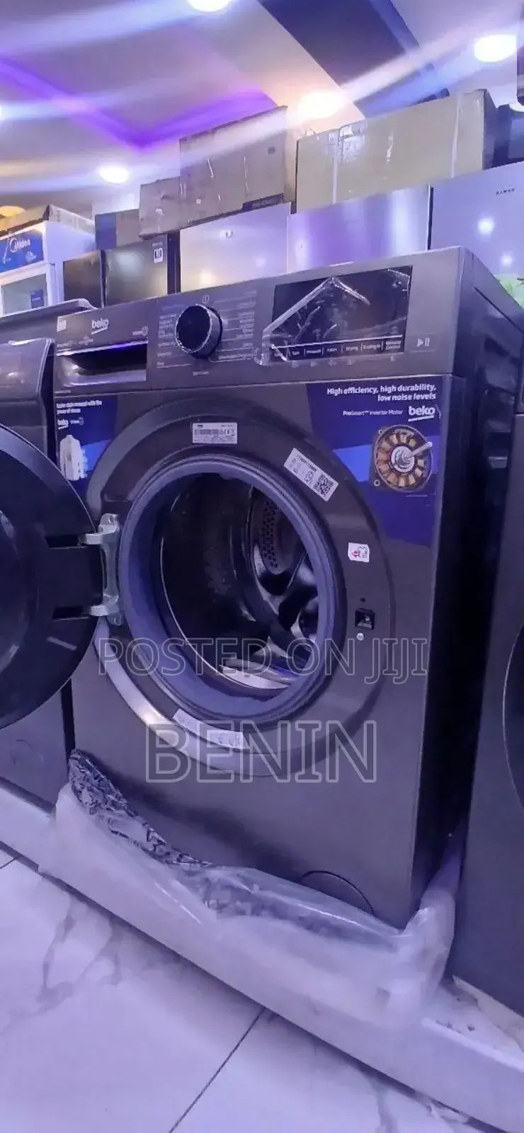 Beko Washer+Dryers 10/6kg Full Automatic
