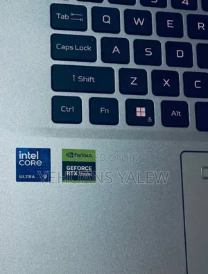 New Laptop Acer Predator Helios Neo 16 16GB Intel Core Ultra 9 SSD 1T