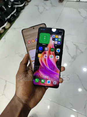 New Oppo Reno9 256 GB Black