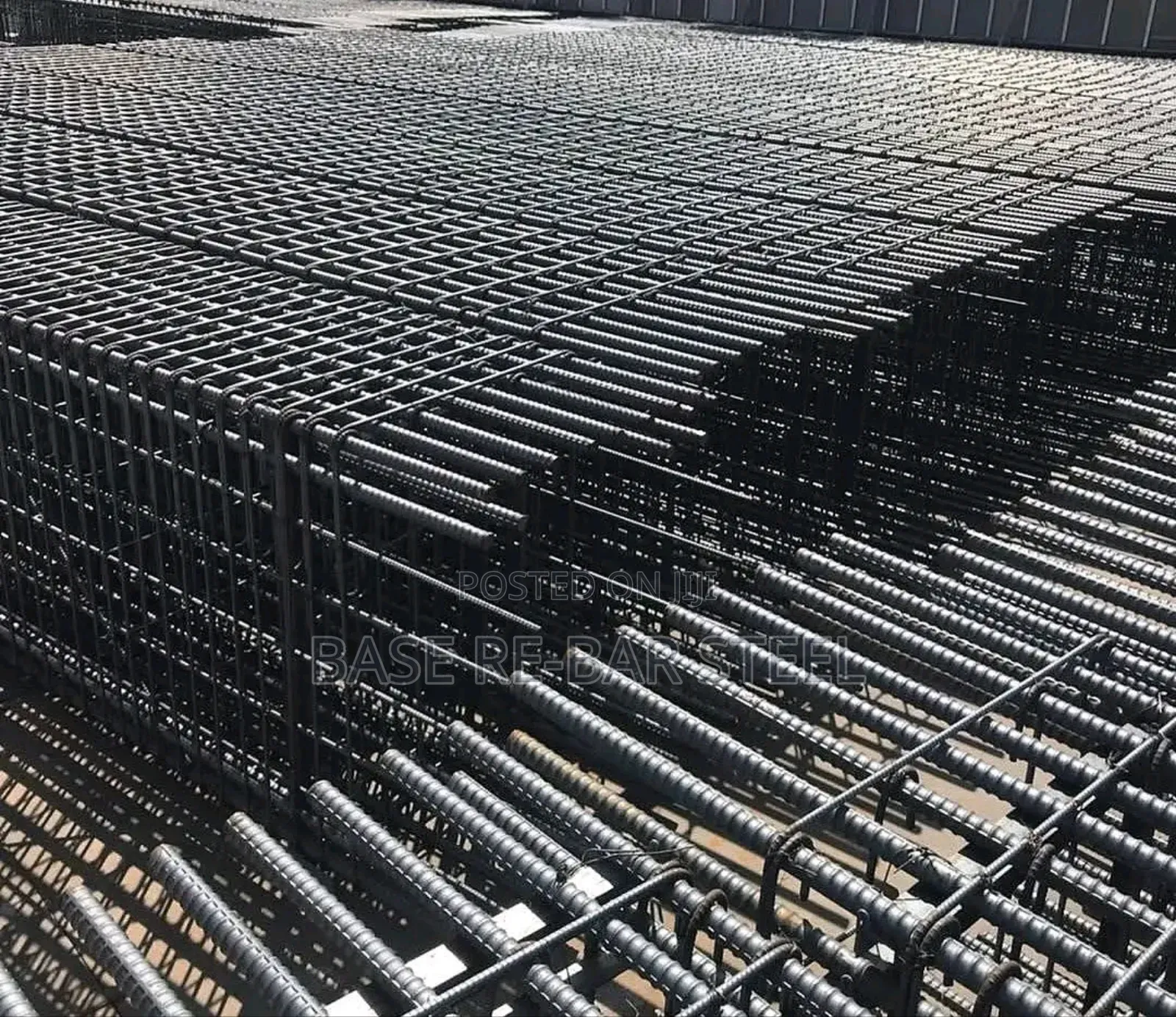 ቤዝ የግንባታ ፌሮ ብረት አቅራቢ