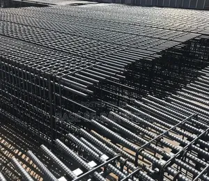 Photo - ቤዝ የግንባታ ፌሮ ብረት አቅራቢ