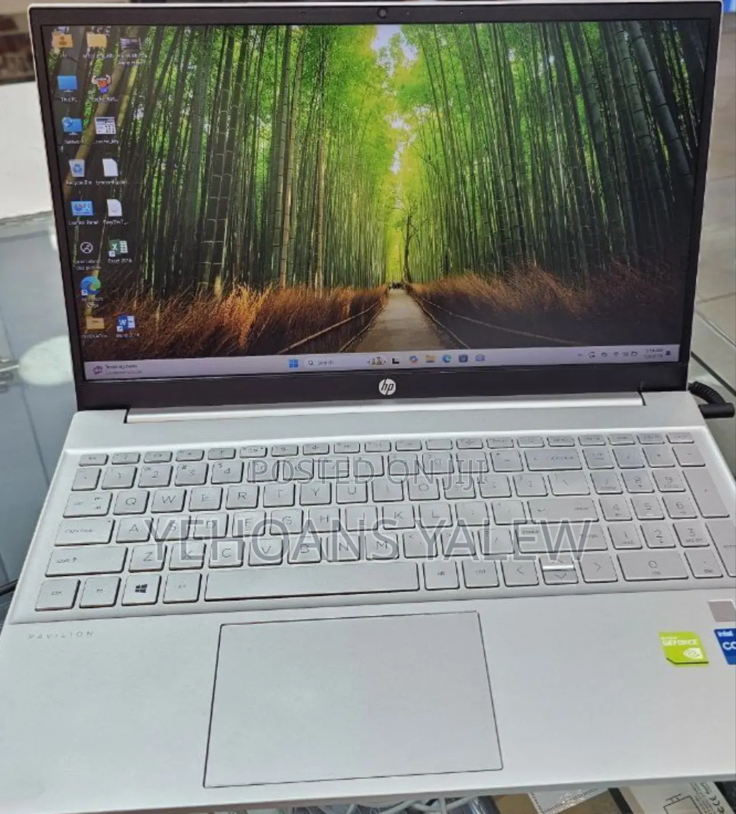 New Laptop HP Pavilion 14 16GB Intel Core I5 SSD 512GB