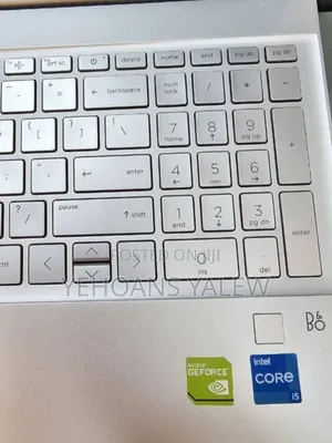 New Laptop HP Pavilion 14 16GB Intel Core I5 SSD 512GB