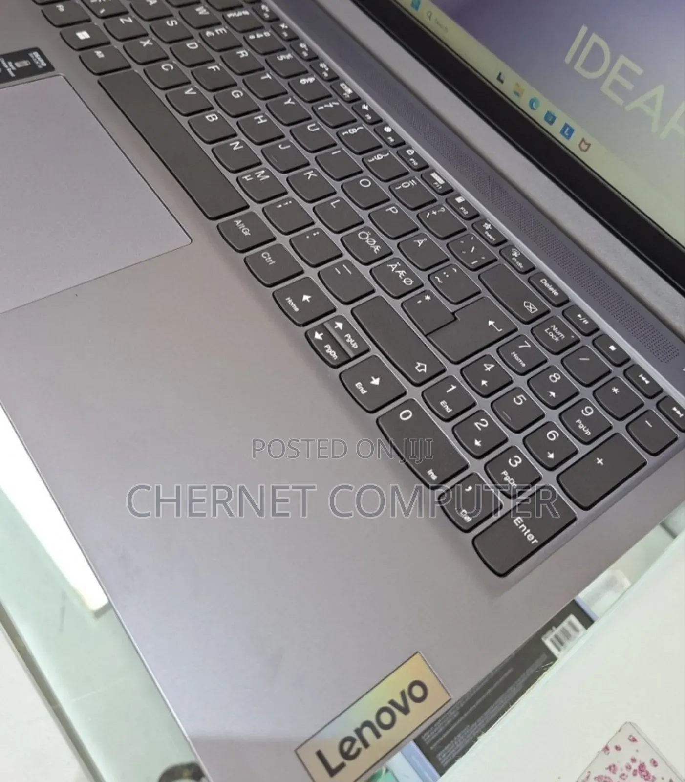 New Laptop Lenovo 16GB AMD Ryzen 5 SSD 512GB