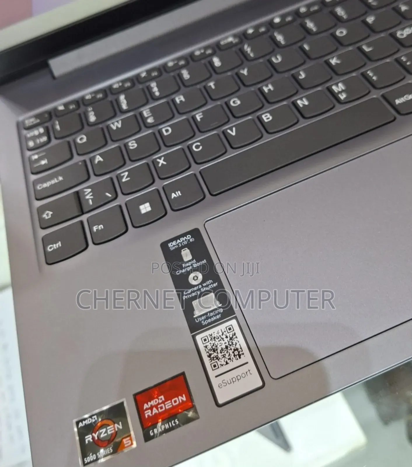 New Laptop Lenovo 16GB AMD Ryzen 5 SSD 512GB