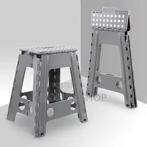 Photo - Large Size Portable Folding Stool
