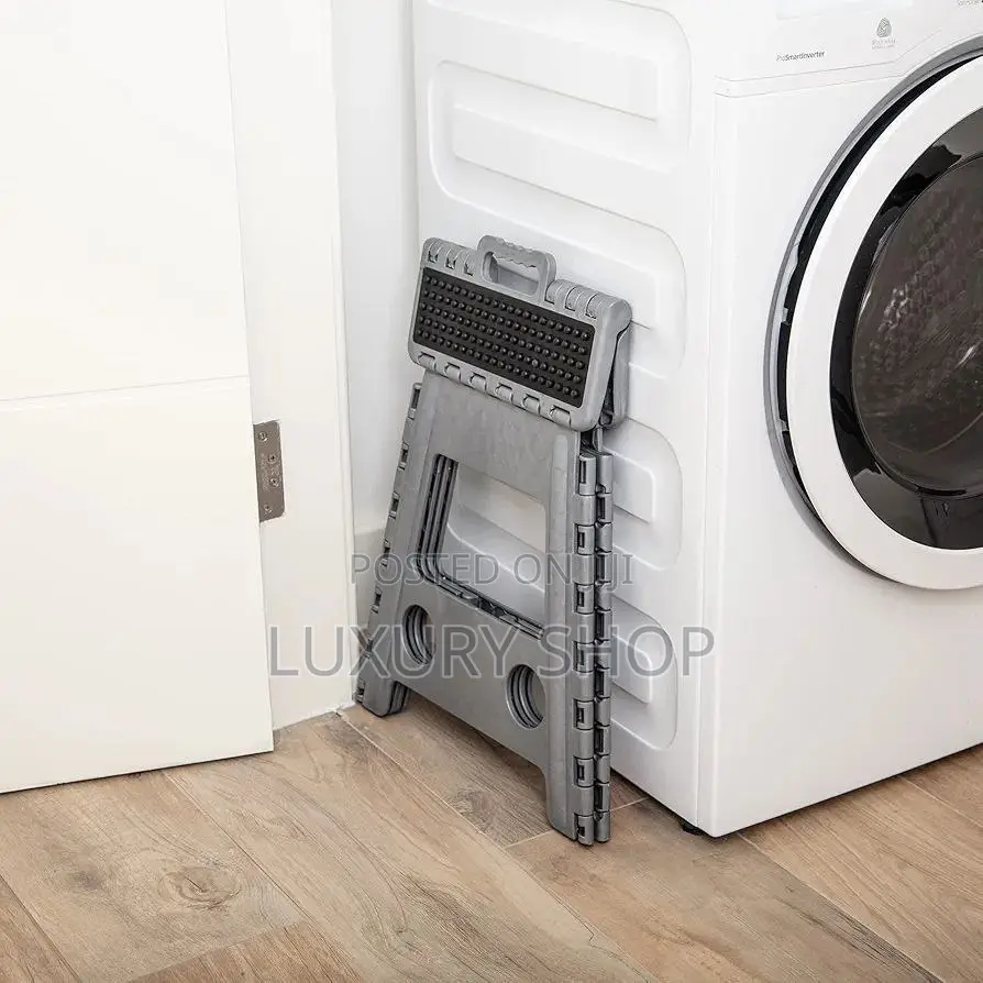 Large Size Portable Folding Stool