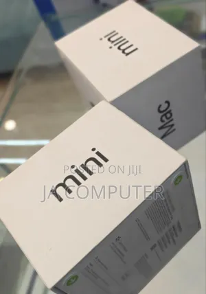 Photo - New Desktop Computer Apple Mac Mini M4 16GB Apple M4 SSD 256GB