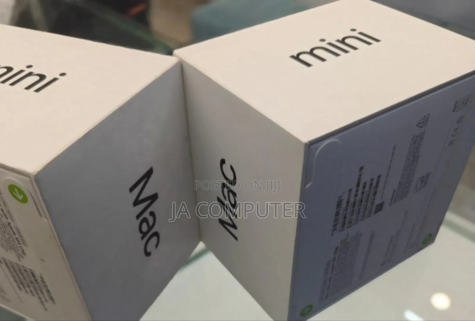 New Desktop Computer Apple Mac Mini M4 16GB Apple M4 SSD 256GB