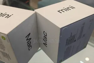 New Desktop Computer Apple Mac Mini M4 16GB Apple M4 SSD 256GB