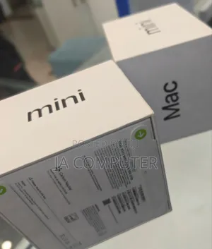 New Desktop Computer Apple Mac Mini M4 16GB Apple M4 SSD 256GB