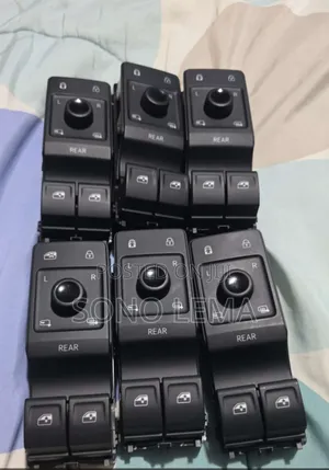 Photo - Volkswagen Id4 Id6 Door Window Switch