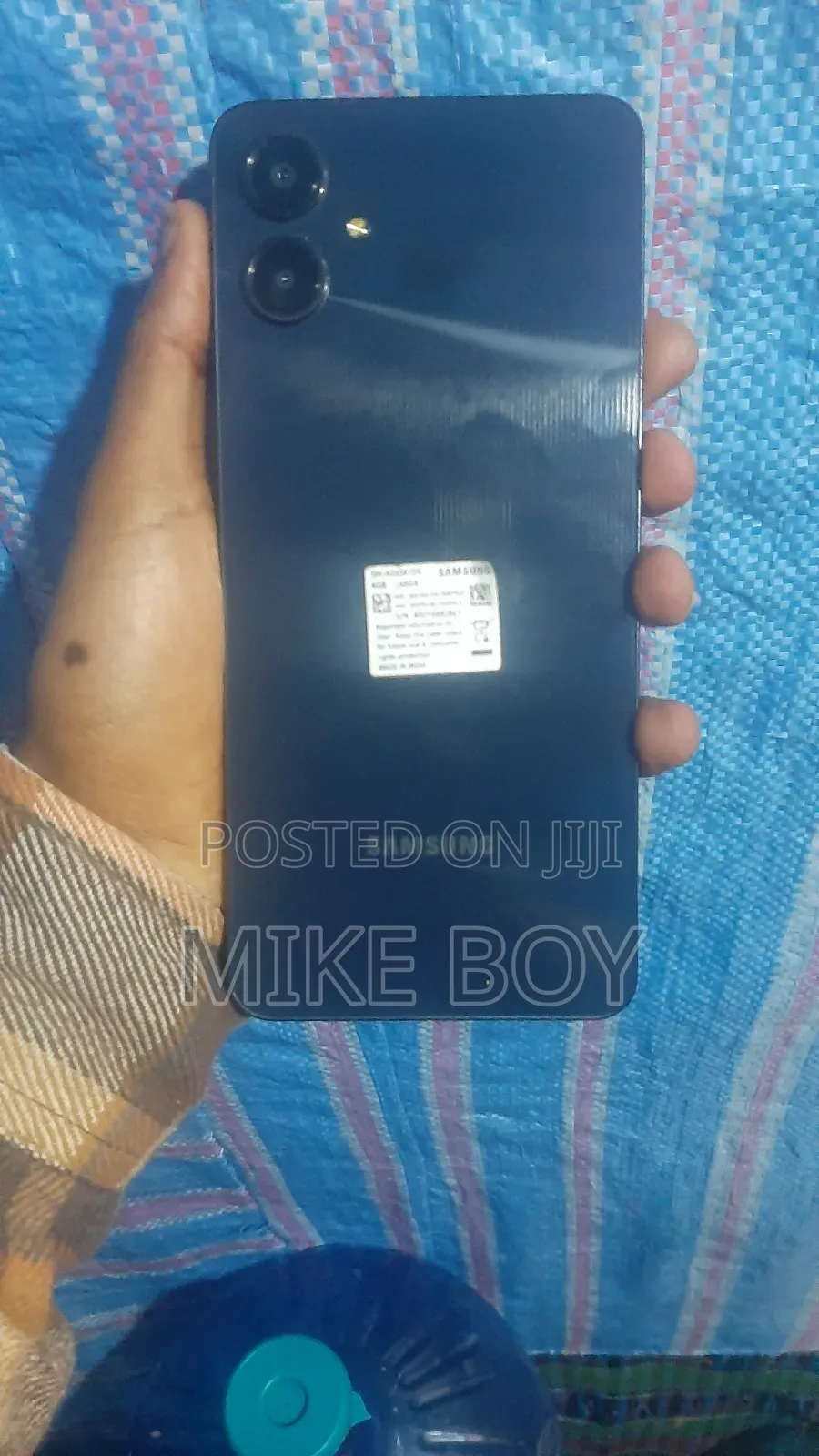 New Samsung Galaxy A06 64 GB Blue