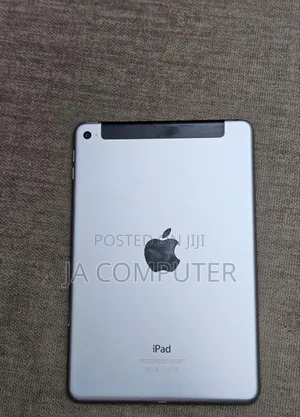 New Apple iPad Pro 128 GB Silver