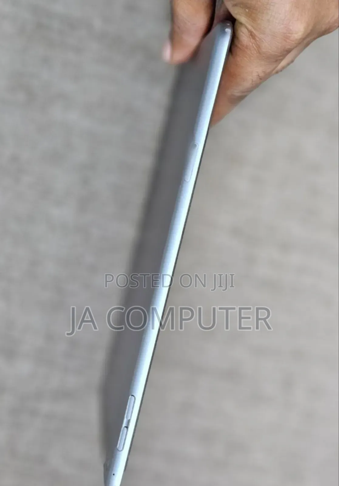 New Apple iPad Pro 128 GB Silver