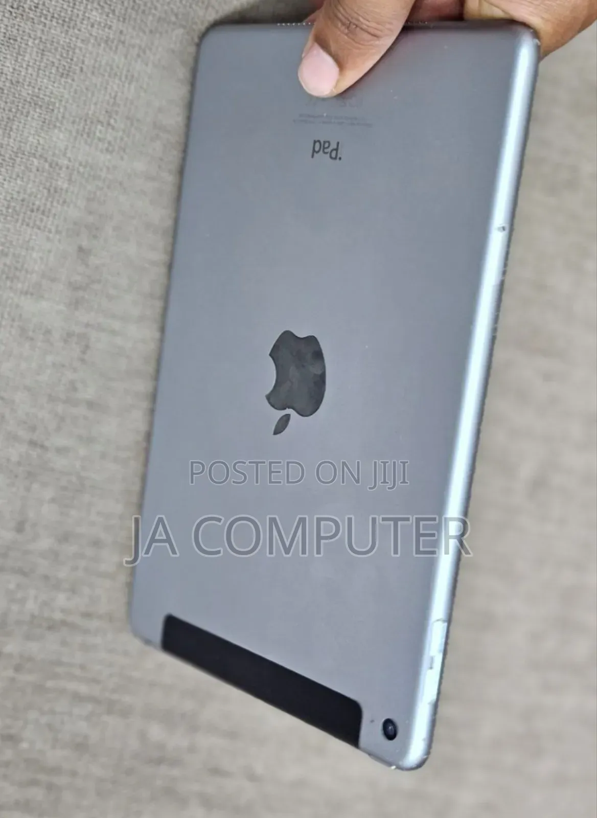 New Apple iPad Pro 128 GB Silver