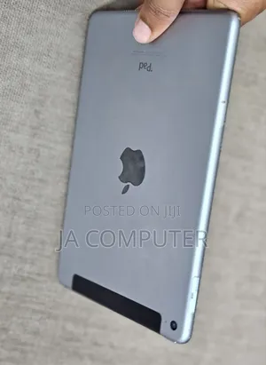 New Apple iPad Pro 128 GB Silver