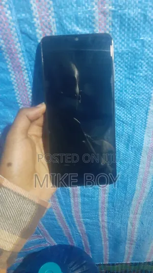 New Samsung Galaxy A06 64 GB Blue