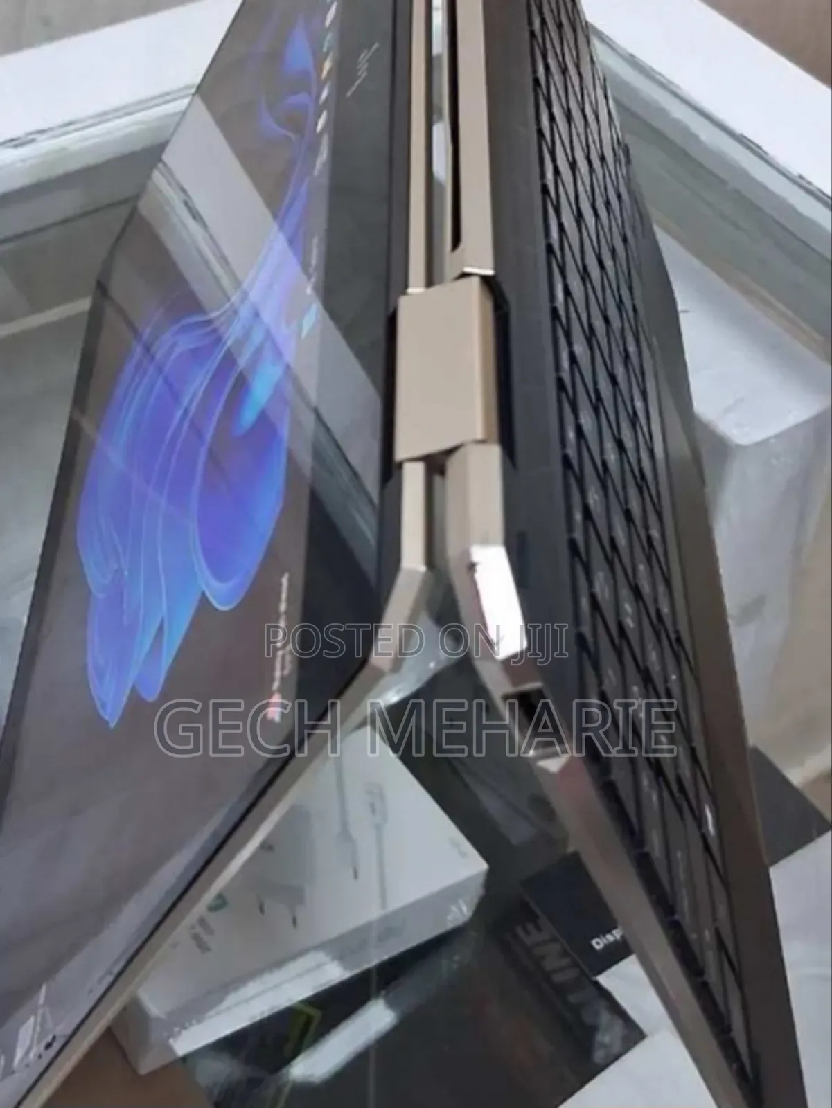 New Laptop HP Spectre X360 13 16GB Intel Core I7 SSD 512GB