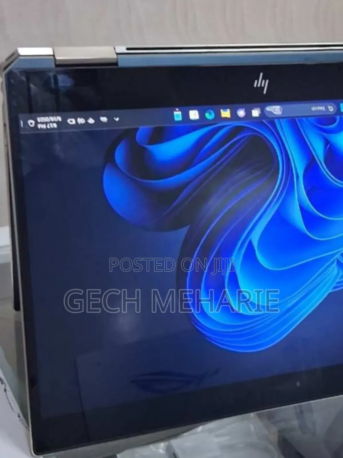 New Laptop HP Spectre X360 13 16GB Intel Core I7 SSD 512GB