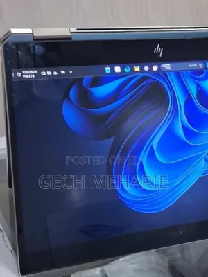 New Laptop HP Spectre X360 13 16GB Intel Core I7 SSD 512GB