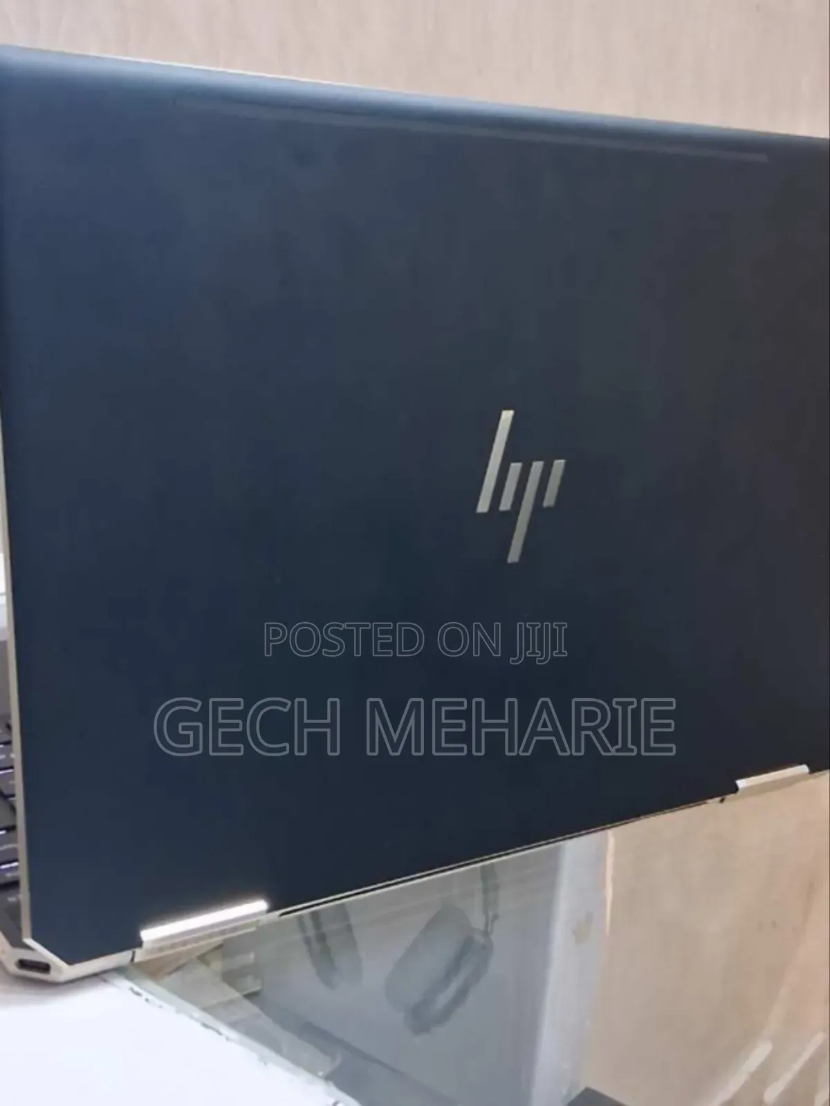 New Laptop HP Spectre X360 13 16GB Intel Core I7 SSD 512GB