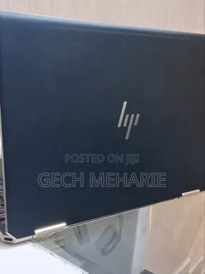 New Laptop HP Spectre X360 13 16GB Intel Core I7 SSD 512GB