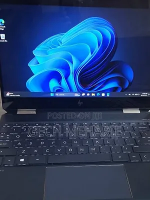 New Laptop HP Spectre X360 13 16GB Intel Core I7 SSD 512GB