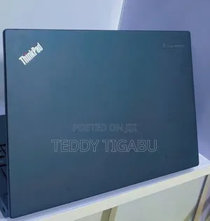 New Laptop Lenovo ThinkPad X250 8GB Intel Core I7 SSD 256GB