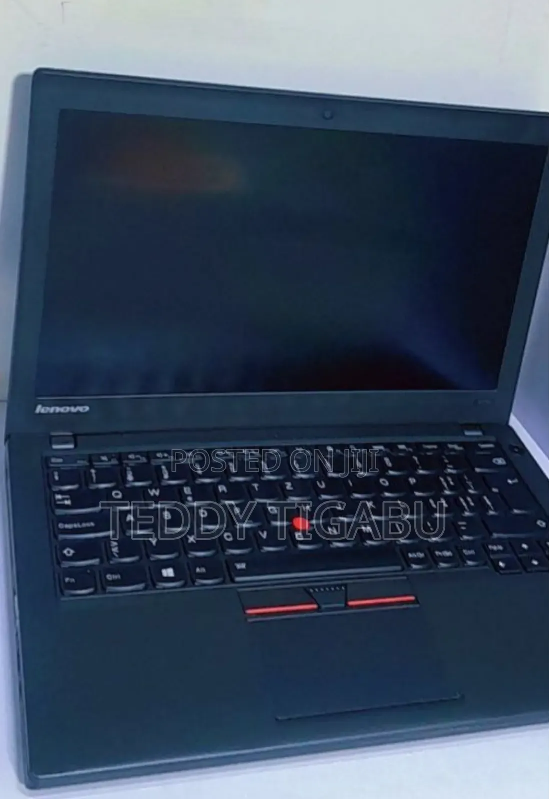 New Laptop Lenovo ThinkPad X250 8GB Intel Core I7 SSD 256GB