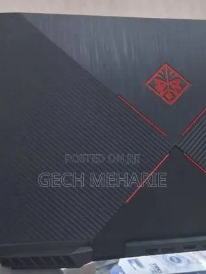 Photo - New Laptop HP Omen X 16GB Intel Core I7 SSD 512GB