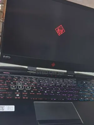New Laptop HP Omen X 16GB Intel Core I7 SSD 512GB