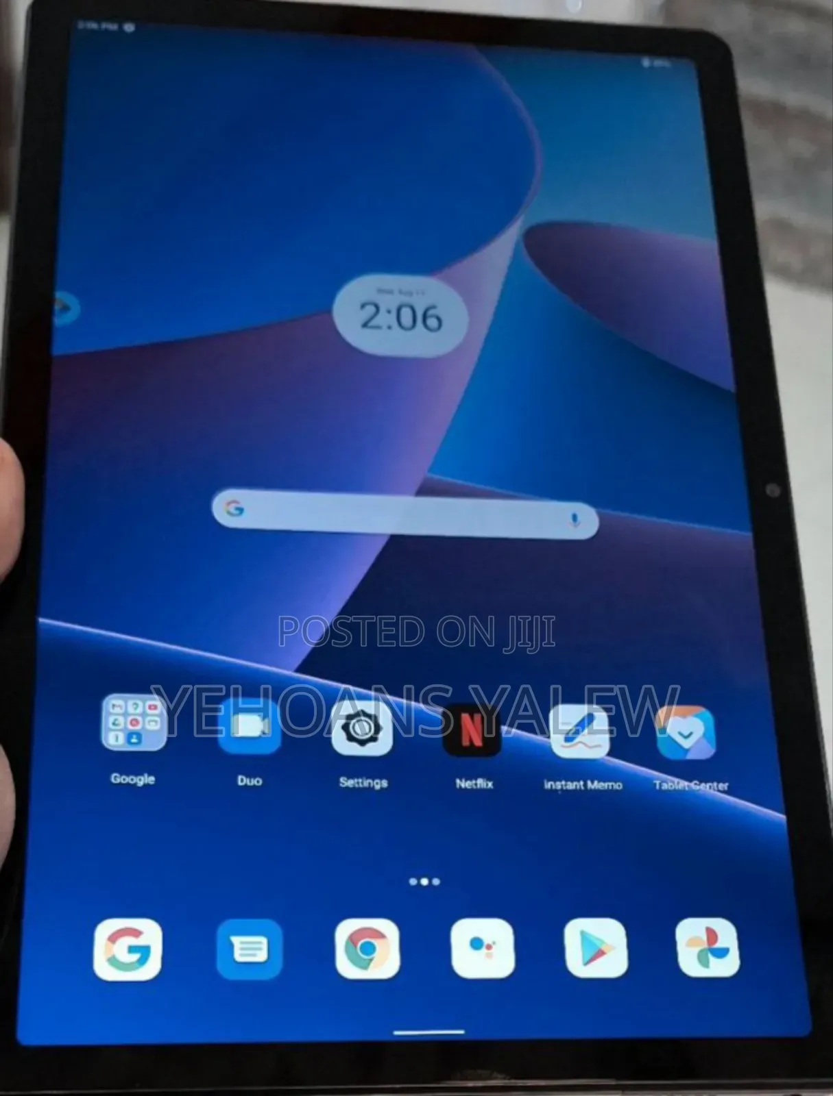New Lenovo Tab M10 128 GB
