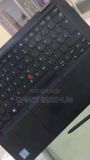 Photo - New Laptop Lenovo ThinkPad Yoga 16GB Intel Core I7 SSD 512GB