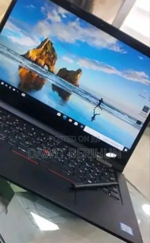 New Laptop Lenovo ThinkPad Yoga 16GB Intel Core I7 SSD 512GB