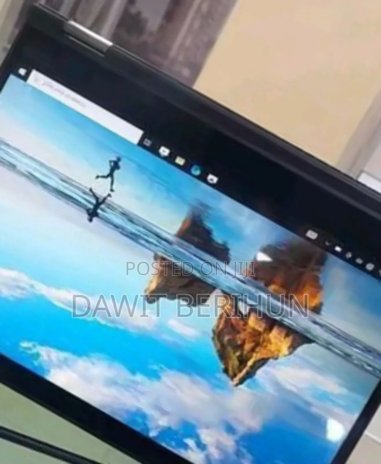 New Laptop Lenovo ThinkPad Yoga 16GB Intel Core I7 SSD 512GB