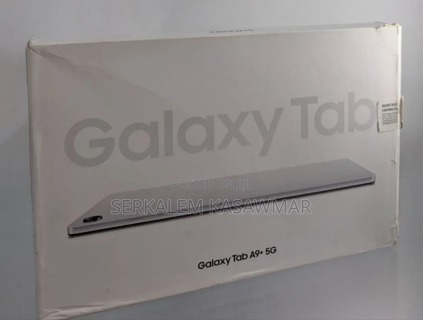 New Samsung Galaxy Tab A9 128 GB Silver