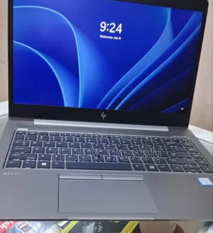 New Laptop HP ZBook 14 16GB Intel Core I7 SSD 512GB
